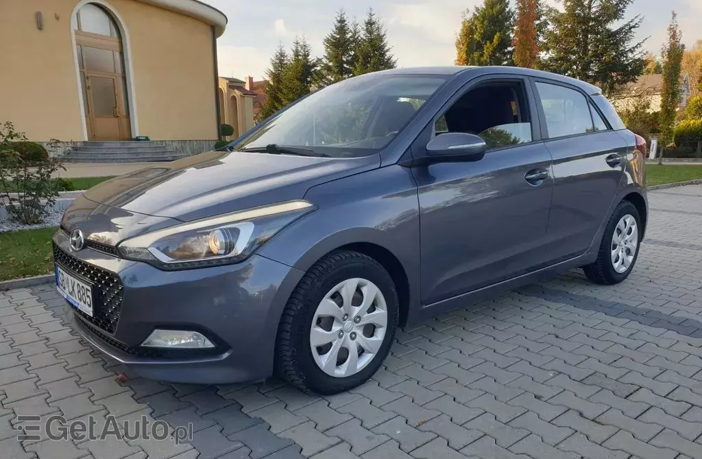 HYUNDAI I20 