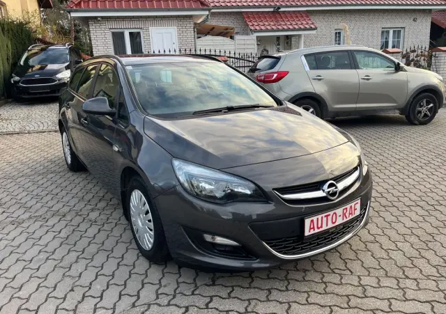 OPEL Astra 1.4 Turbo