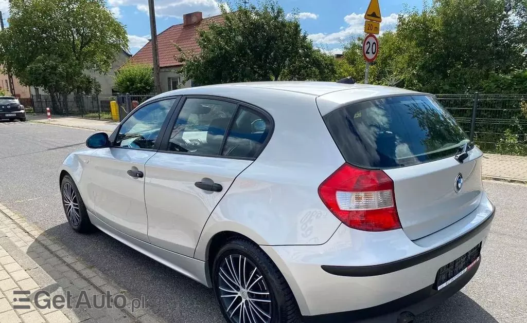 BMW Seria 1 