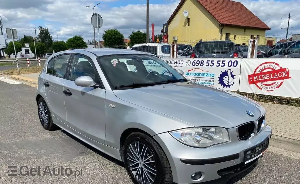 BMW Seria 1 