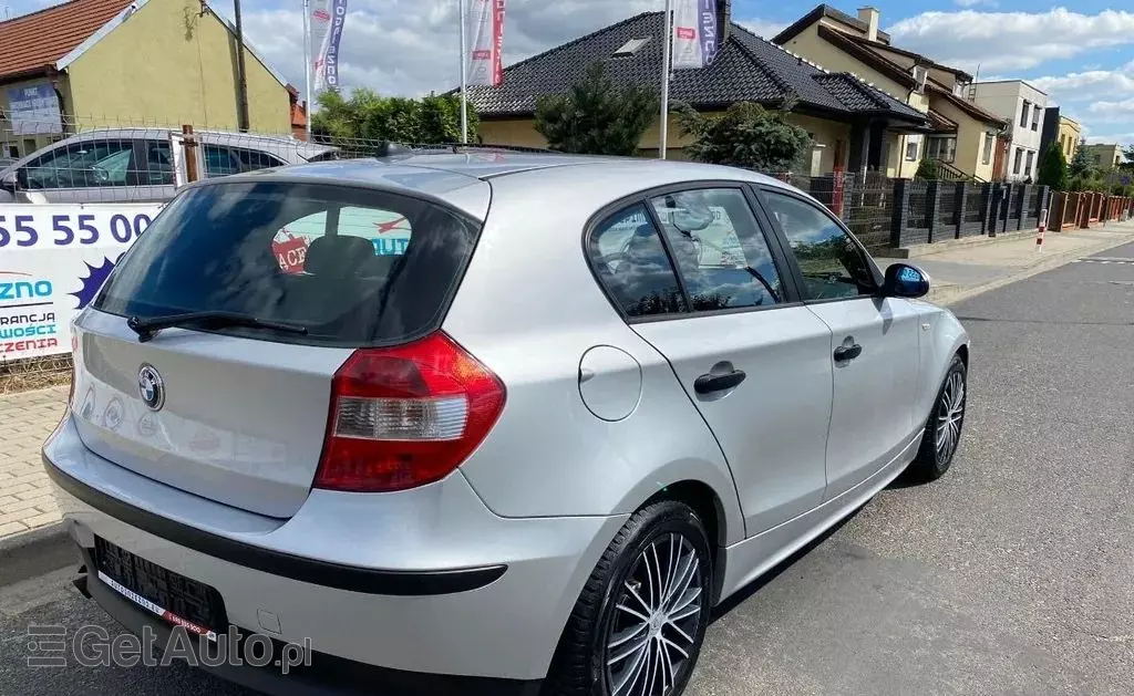 BMW Seria 1 