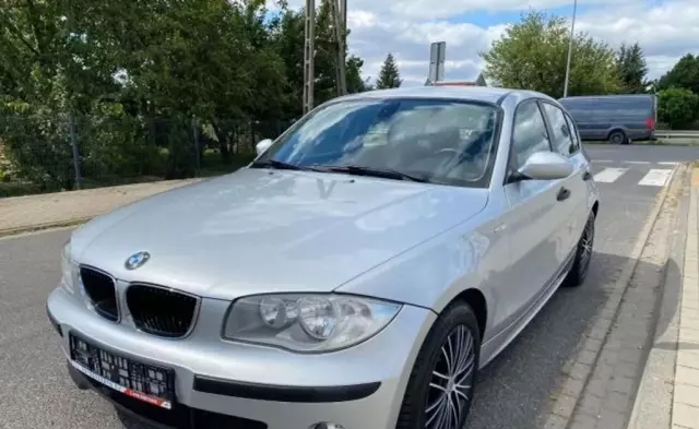 BMW Seria 1 