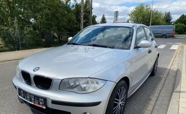 BMW Seria 1 