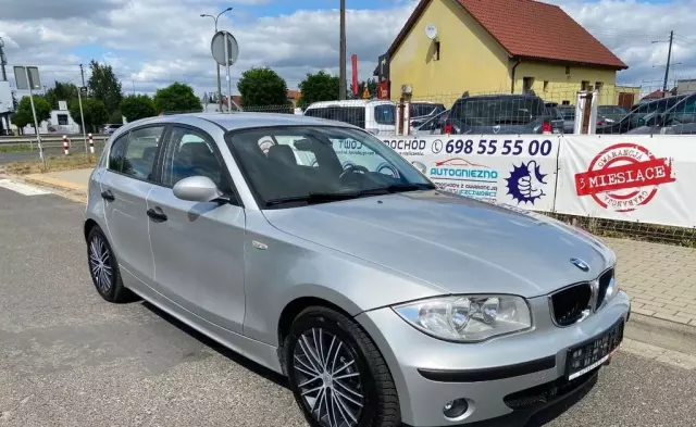 BMW Seria 1 