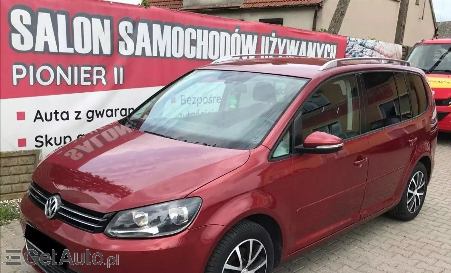 VOLKSWAGEN Touran 