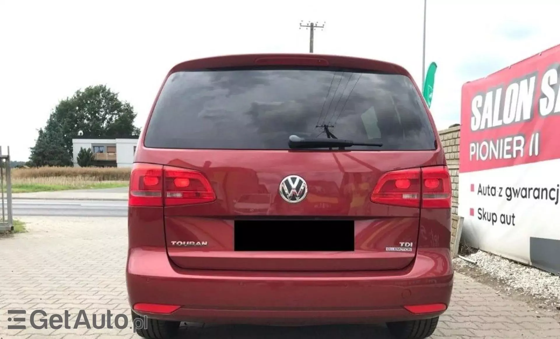 VOLKSWAGEN Touran 