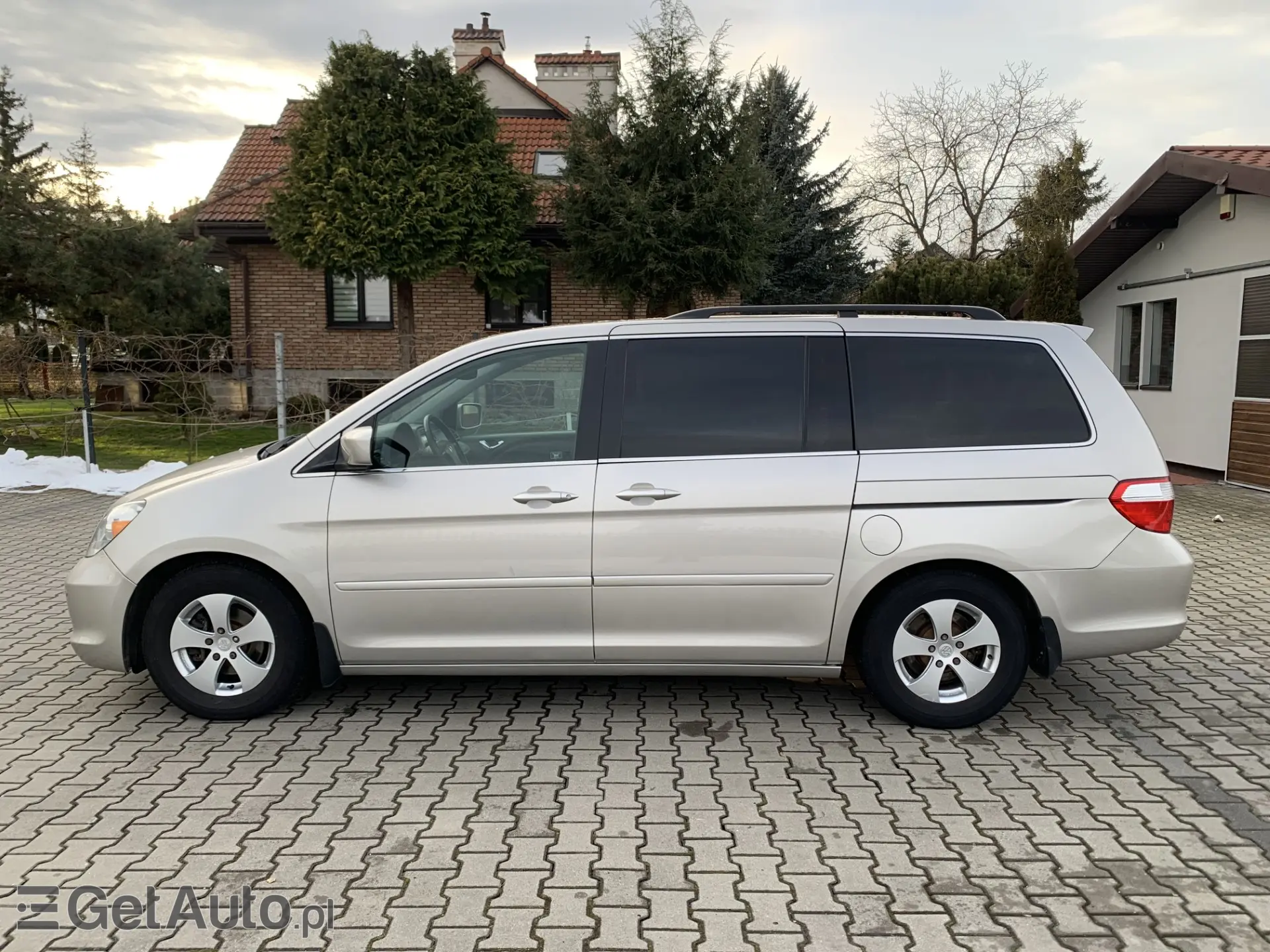 HONDA Odyssey EX