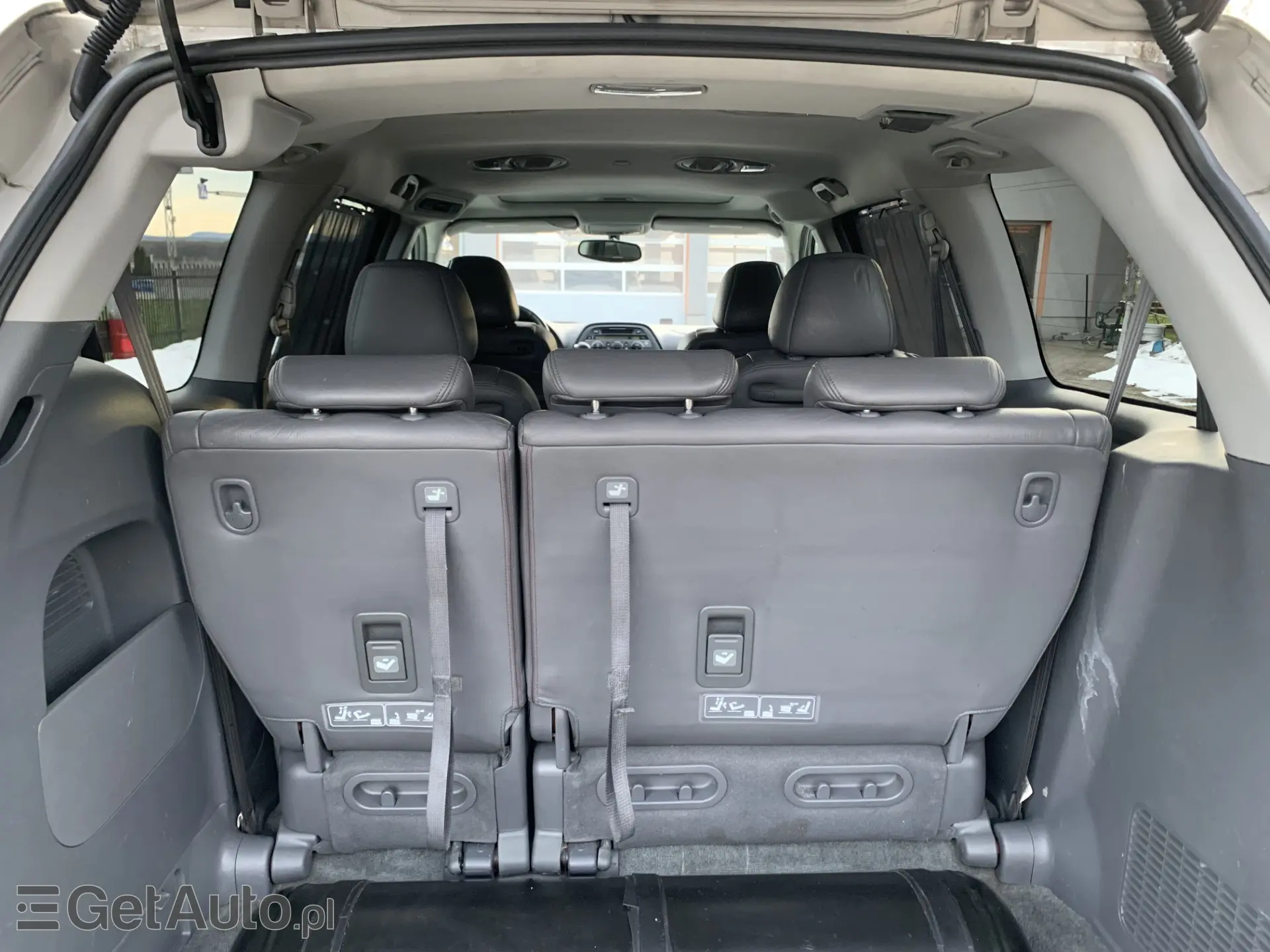 HONDA Odyssey EX