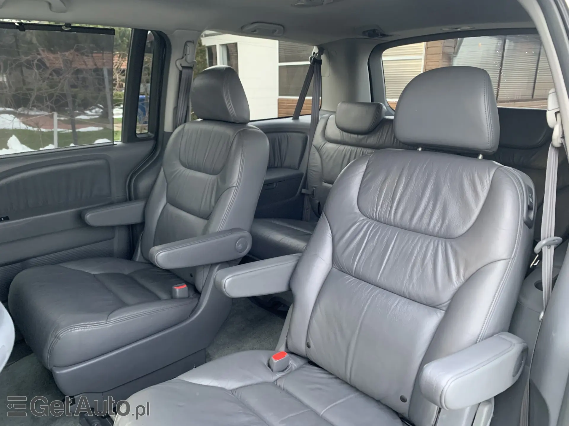 HONDA Odyssey EX