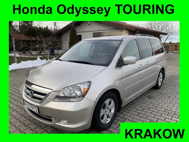 HONDA Odyssey EX