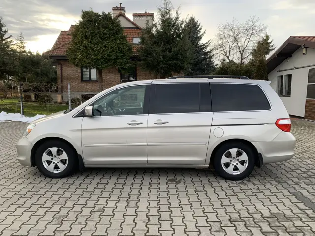 HONDA Odyssey EX