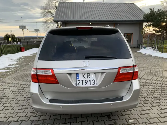 HONDA Odyssey EX