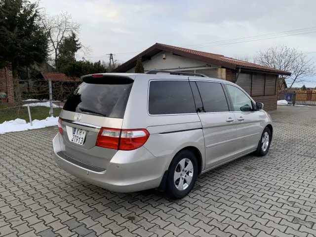 HONDA Odyssey EX