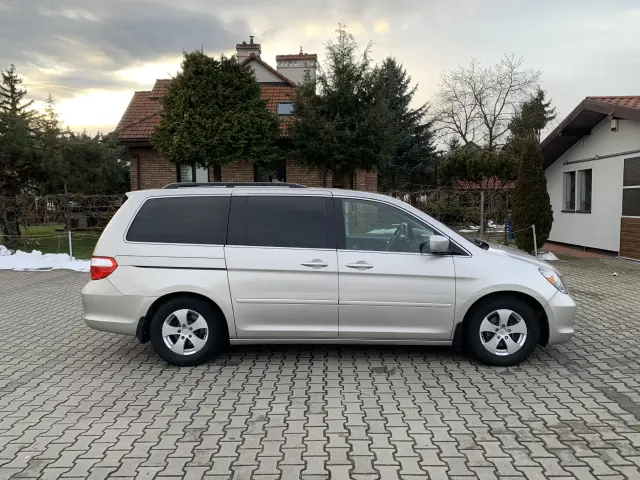HONDA Odyssey EX
