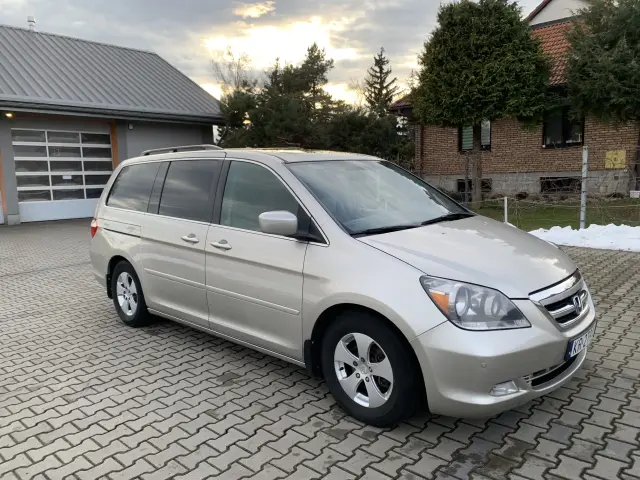 HONDA Odyssey EX