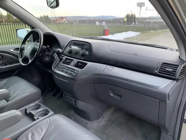 HONDA Odyssey EX