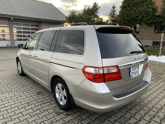 HONDA Odyssey EX
