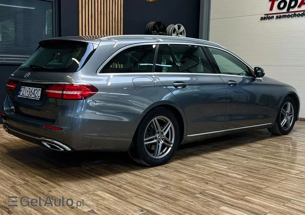 MERCEDES-BENZ Klasa E 220 d