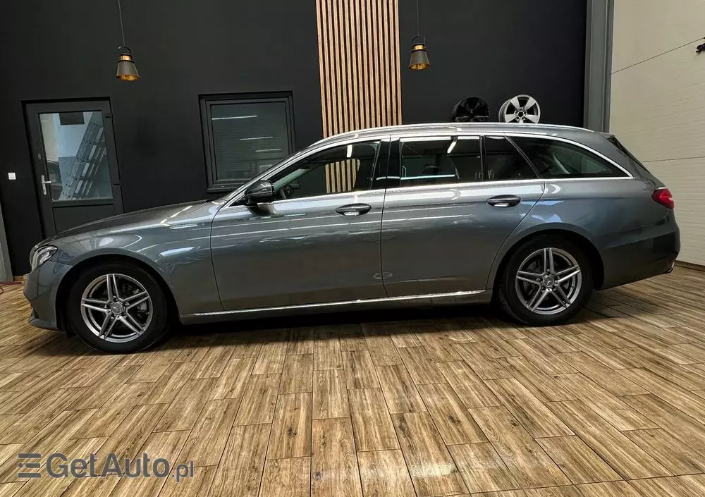 MERCEDES-BENZ Klasa E 220 d