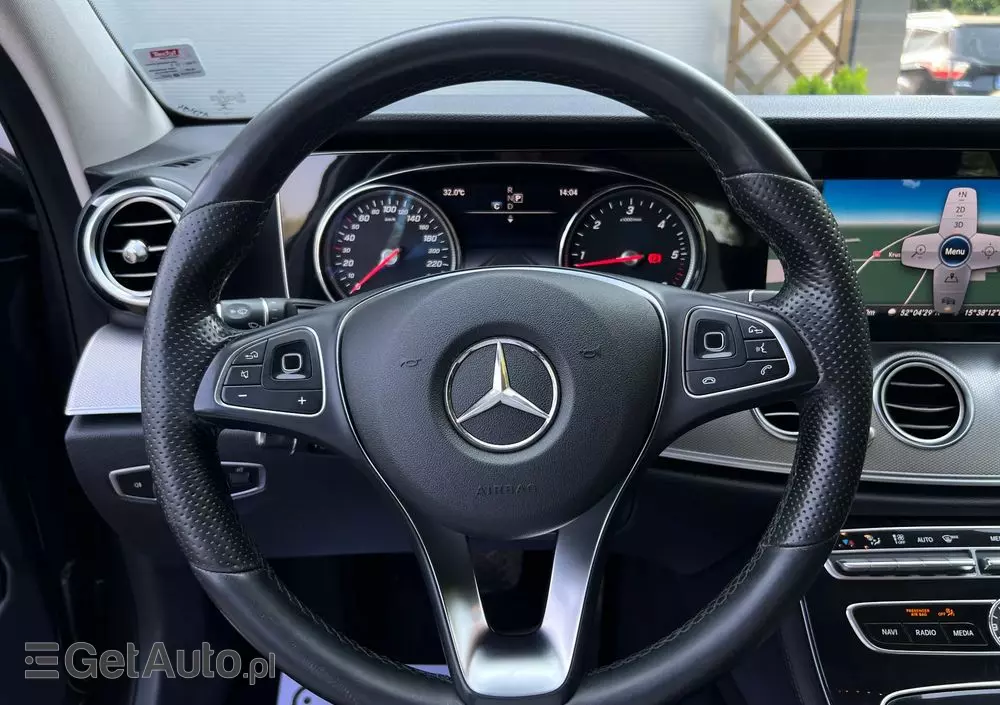 MERCEDES-BENZ Klasa E 220 d