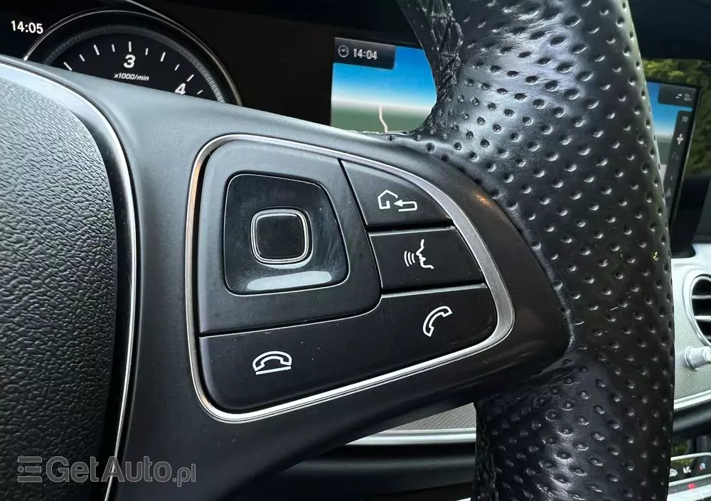 MERCEDES-BENZ Klasa E 220 d