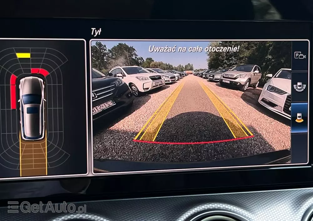 MERCEDES-BENZ Klasa E 220 d