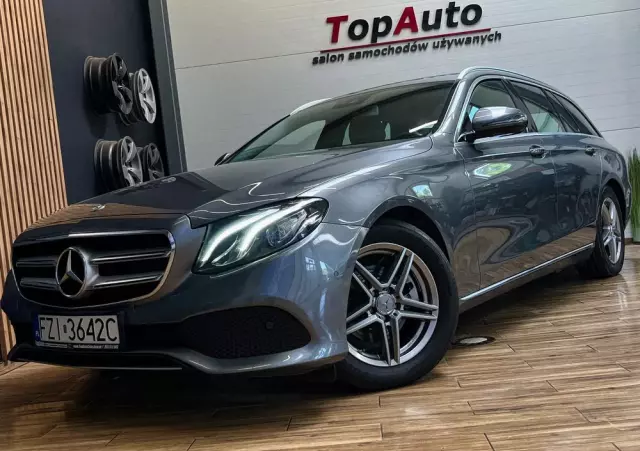 MERCEDES-BENZ Klasa E 220 d