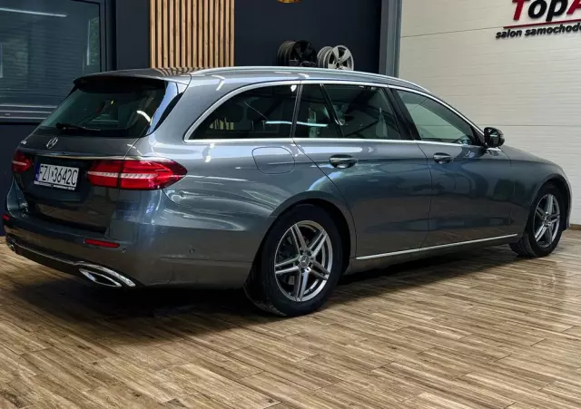 MERCEDES-BENZ Klasa E 220 d