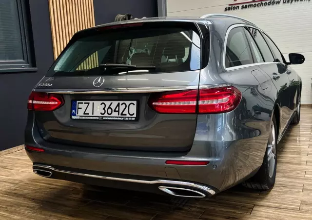 MERCEDES-BENZ Klasa E 220 d