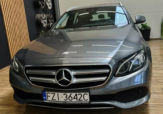 MERCEDES-BENZ Klasa E 220 d