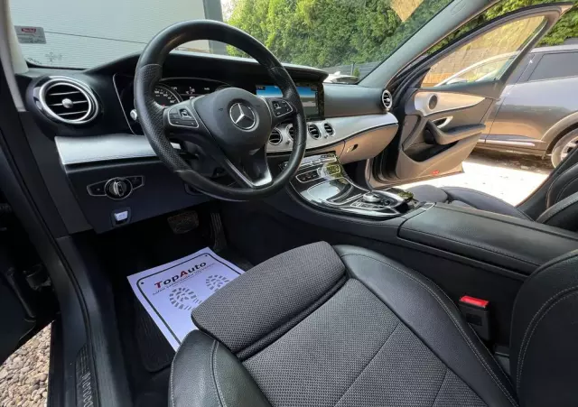 MERCEDES-BENZ Klasa E 220 d