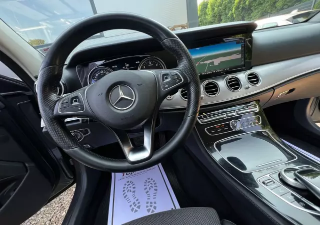 MERCEDES-BENZ Klasa E 220 d