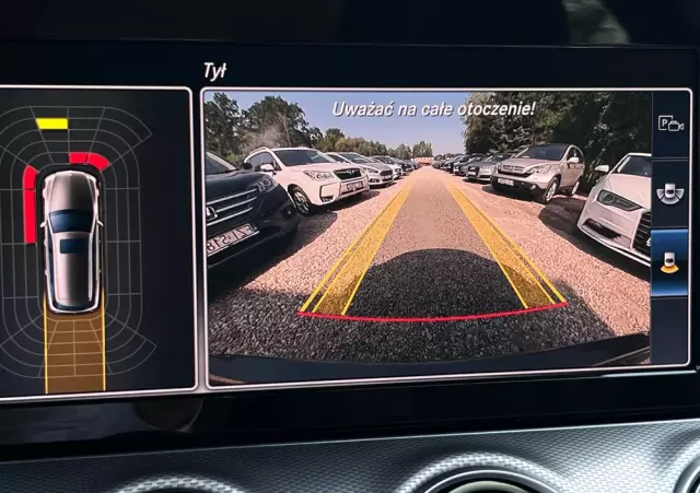 MERCEDES-BENZ Klasa E 220 d