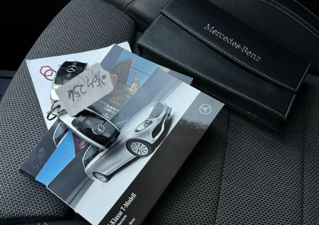 MERCEDES-BENZ Klasa E 220 d