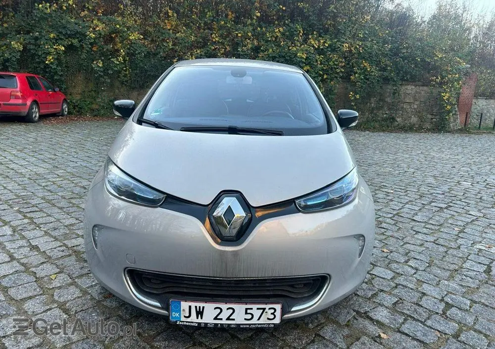 RENAULT Zoe 