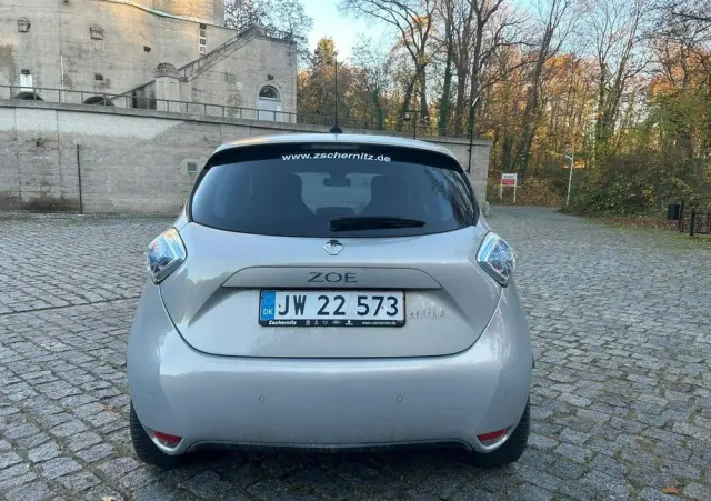 RENAULT Zoe 