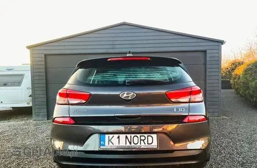 HYUNDAI I30 