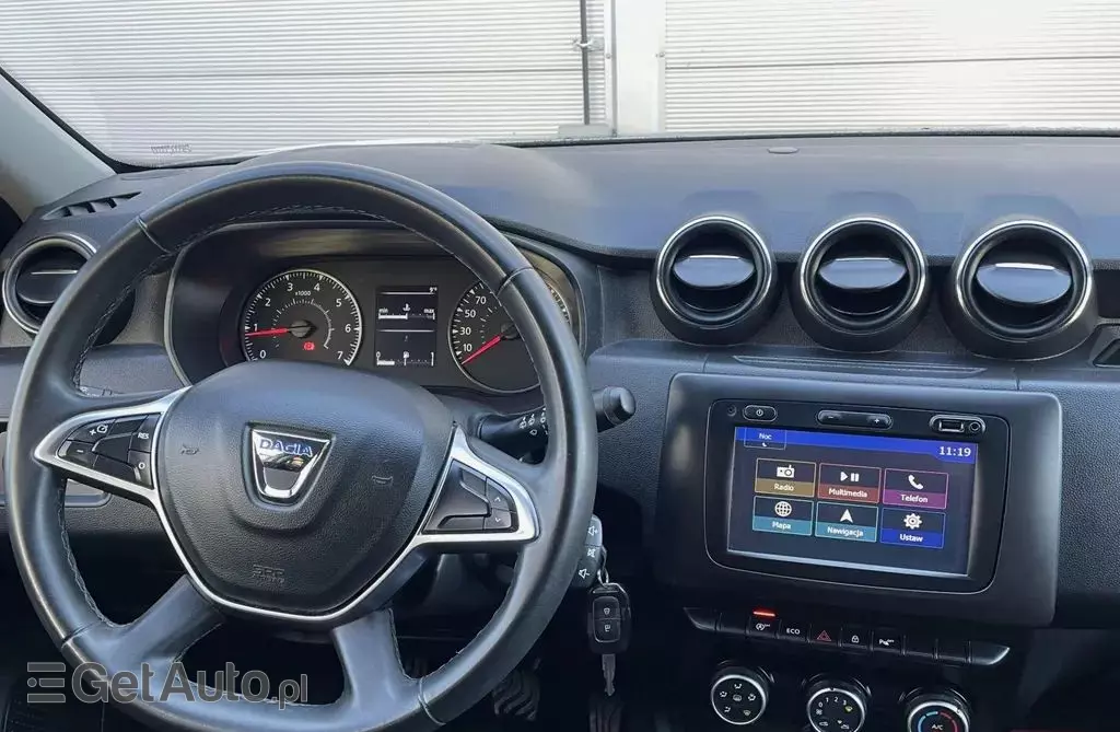 DACIA Duster 