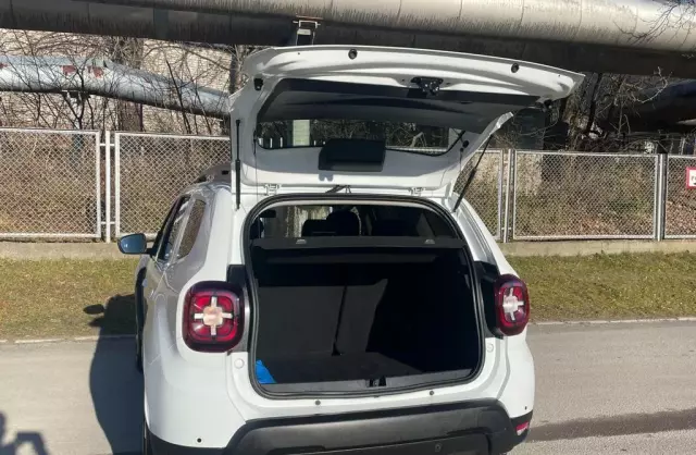 DACIA Duster 