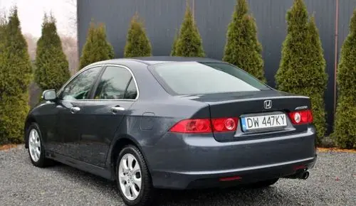 HONDA Accord 
