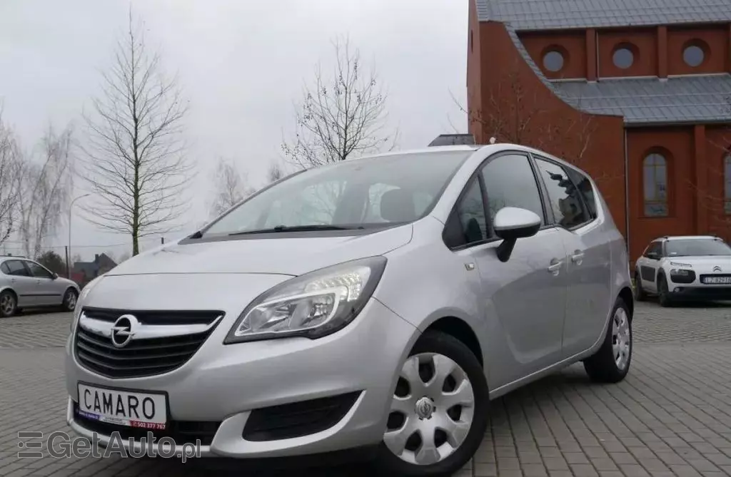 OPEL Meriva 