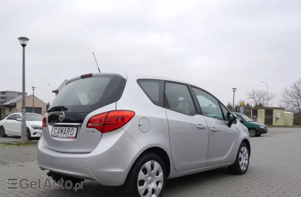 OPEL Meriva 