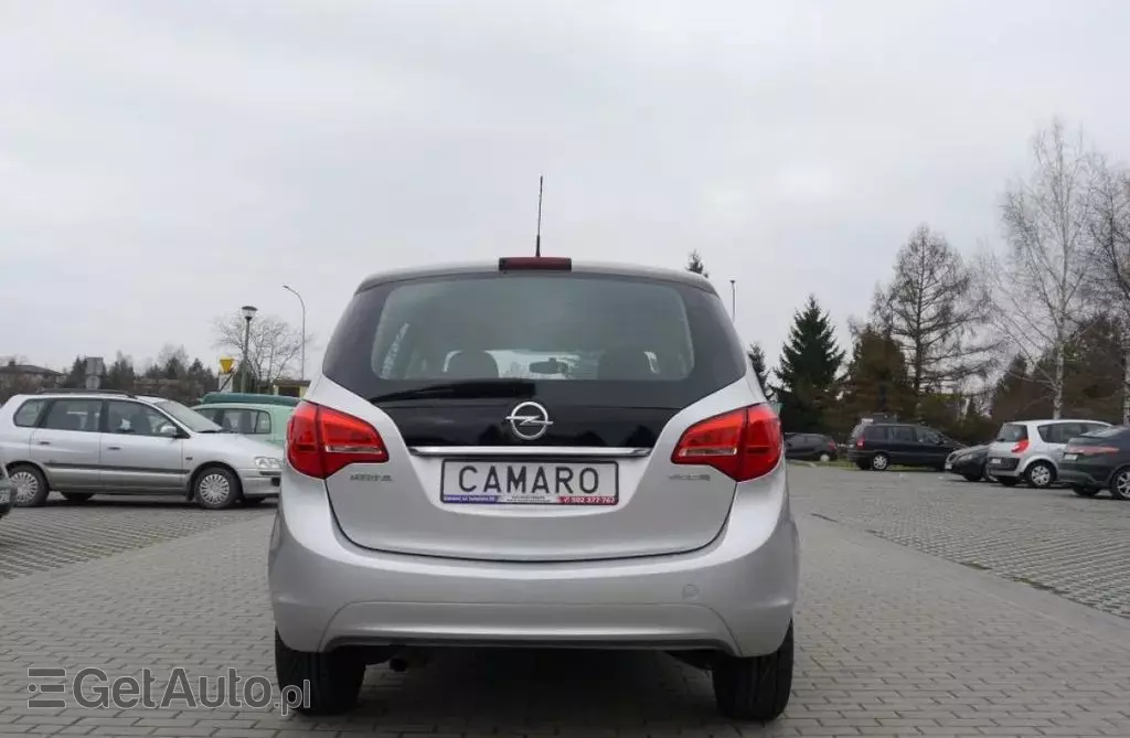 OPEL Meriva 