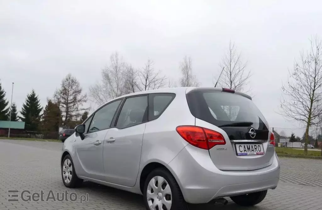 OPEL Meriva 