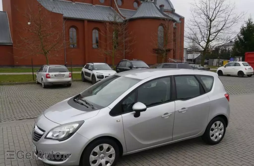 OPEL Meriva 