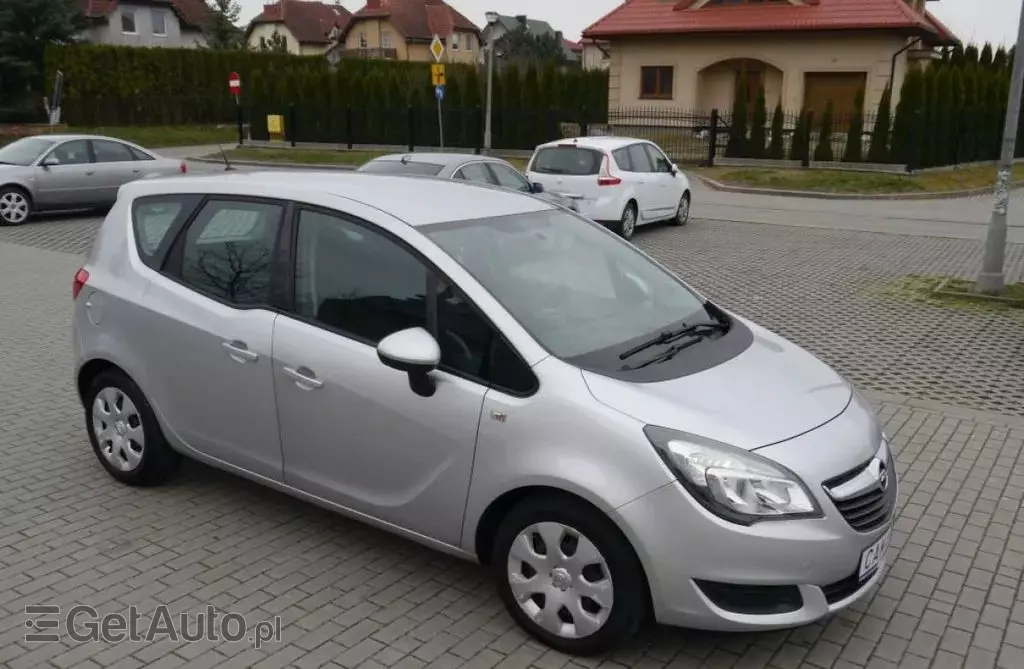 OPEL Meriva 