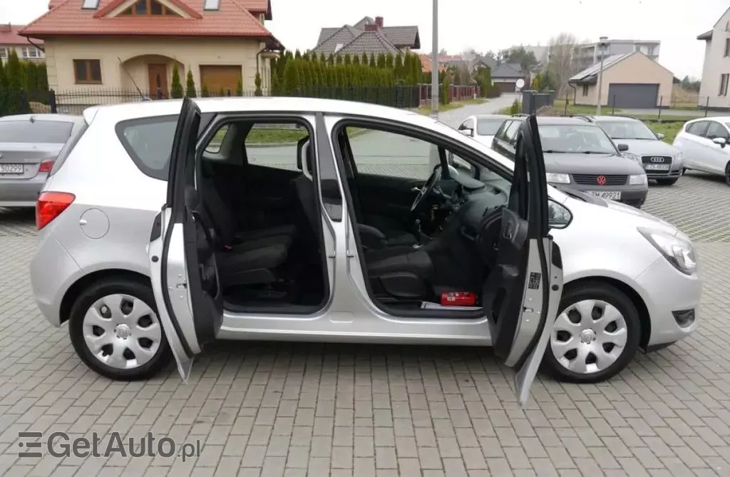 OPEL Meriva 