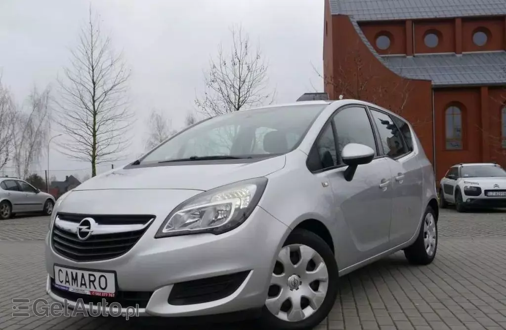 OPEL Meriva 