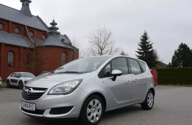 OPEL Meriva 