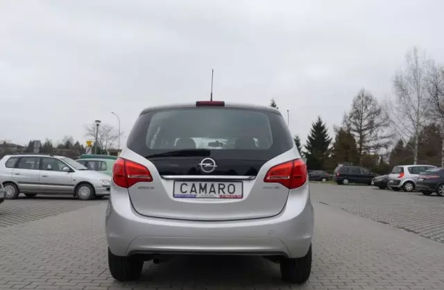 OPEL Meriva 